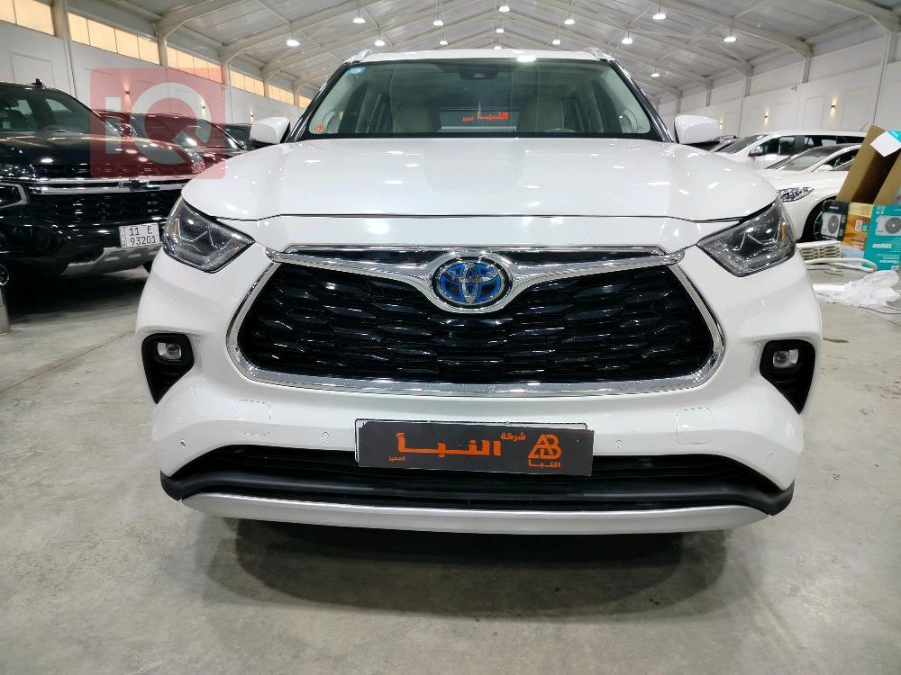 تويوتا هايلاندر